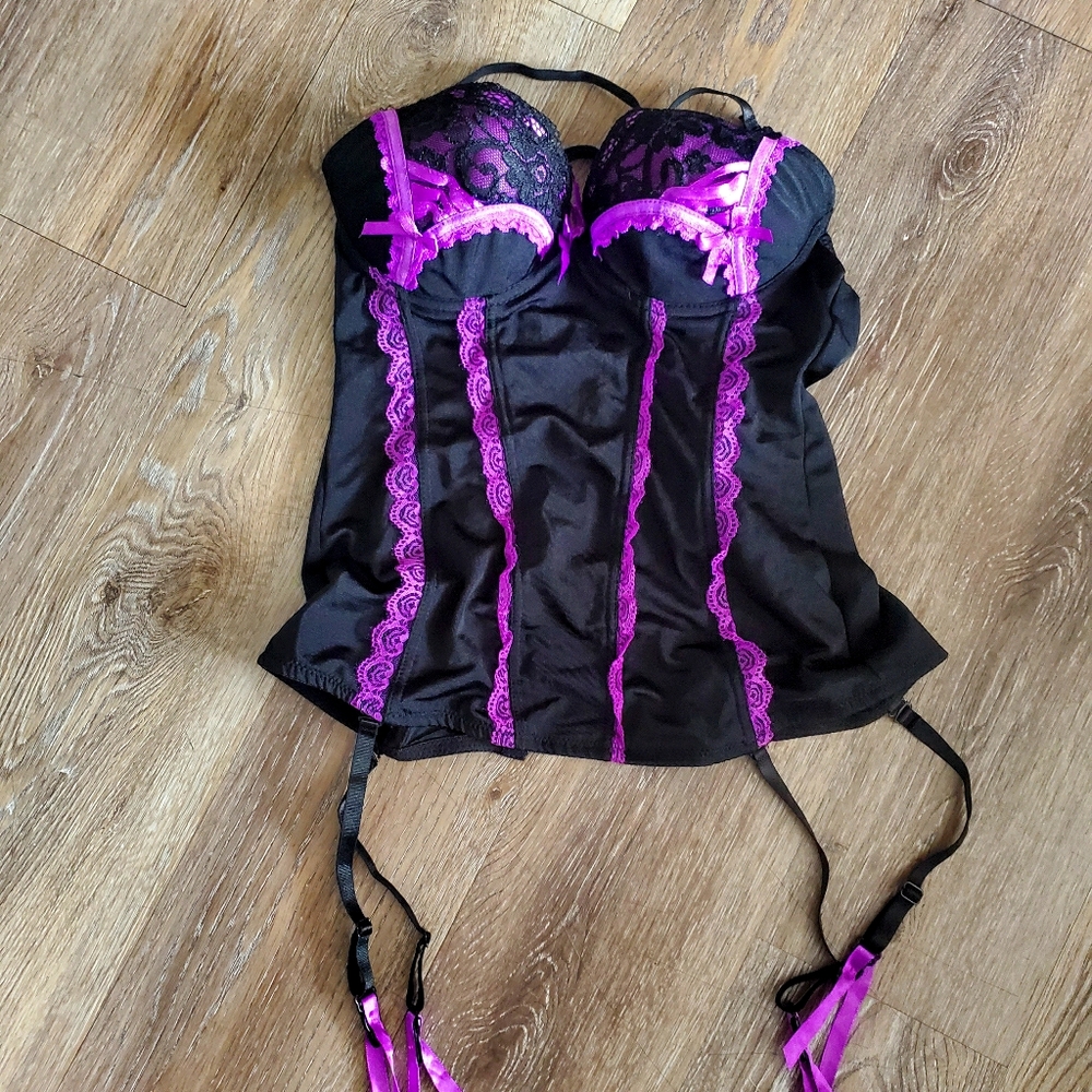 Sexy corset by bodyRage